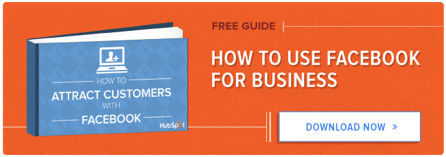 free guide: how to use facebook for business
