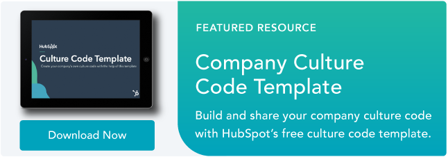 download free guide to company culture