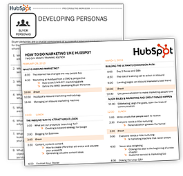 HubSpot-Consulting-Worksheets