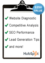 HubSpot Inbound Marketing Assessment