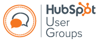 HubSpot User Groups Logo