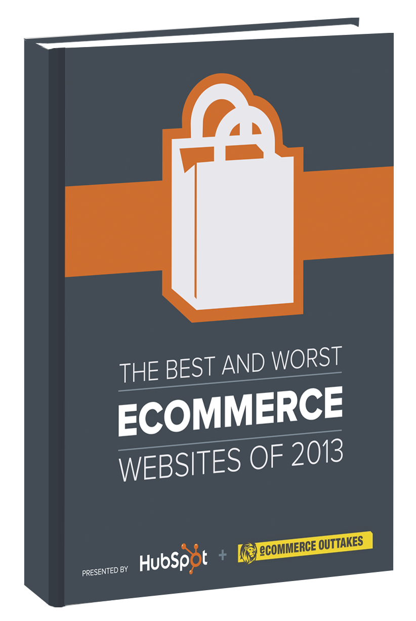 The Best and The Worst Ecommerce Websites of 2013