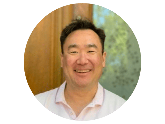 David Chang, webinar headshot