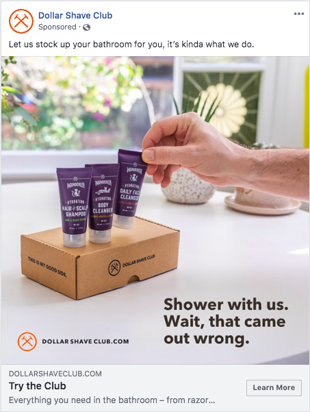 Dollar Shave Club