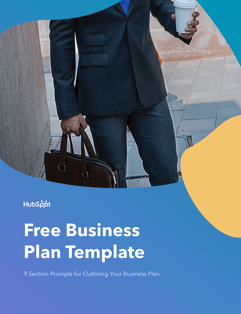 Free Business Plan Templates