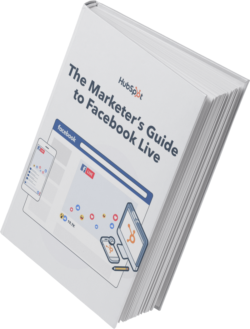 A Marketer's Guide to Facebook Live