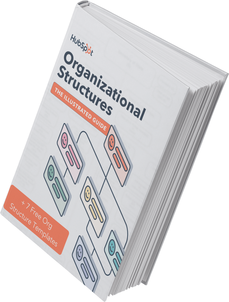 The Illustrated Guide to Organizational Structures
