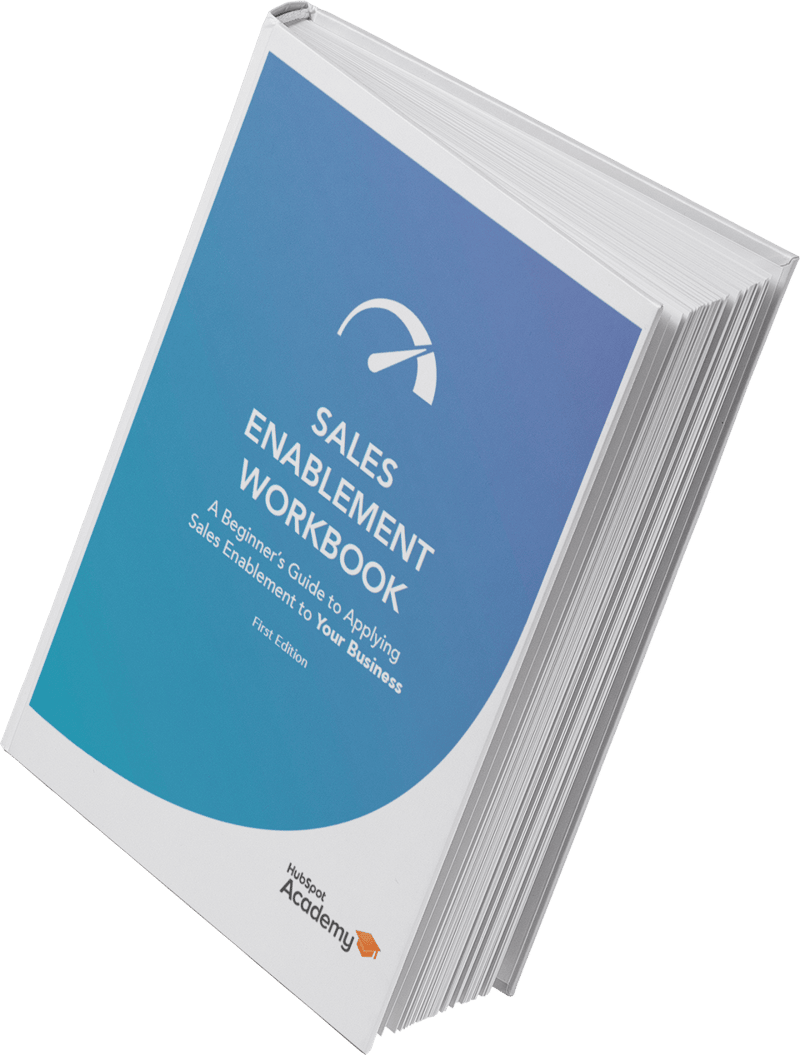 Sales Enablement Workbook