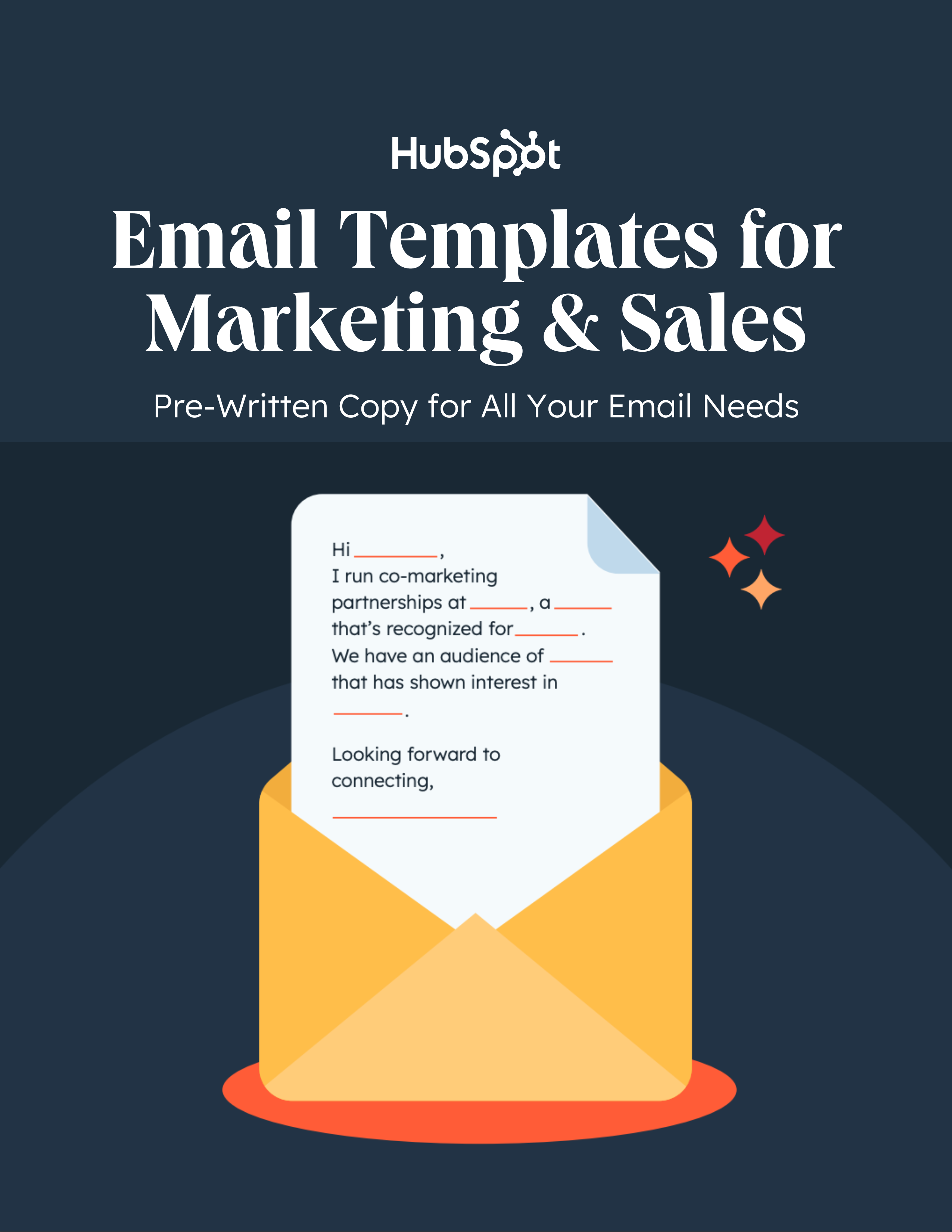 15 Email Templates for Marketing and Sales-1