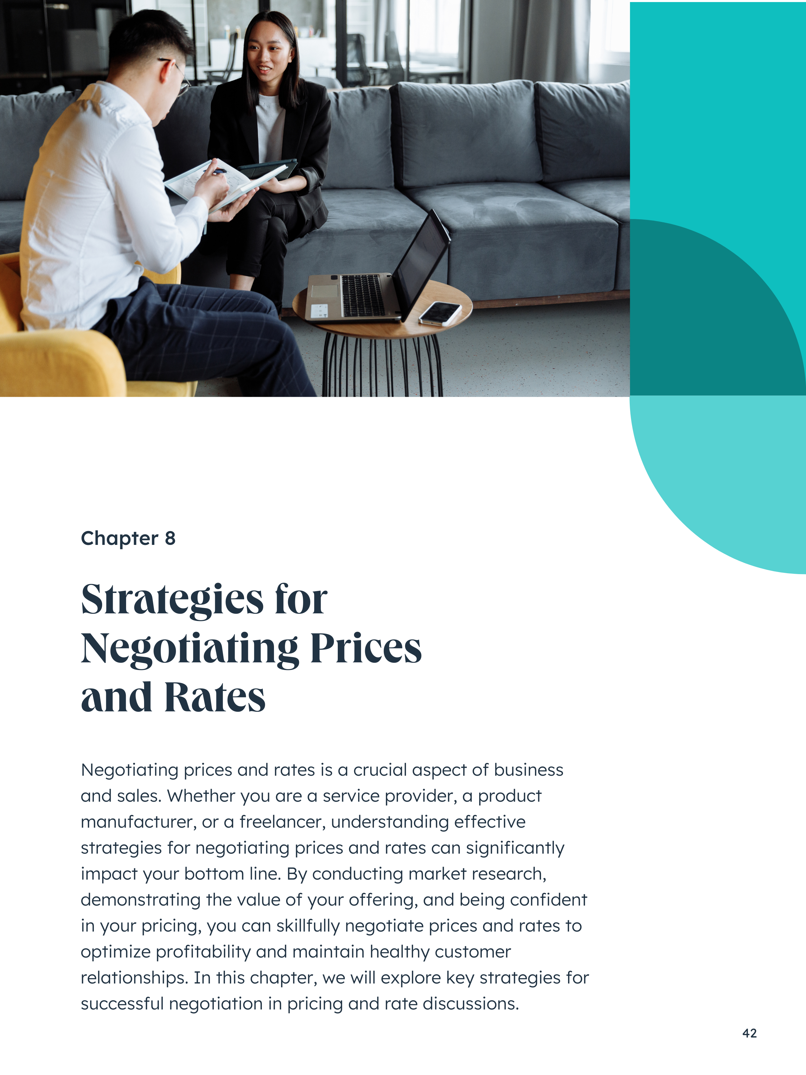 Negotiation Strategies - 4