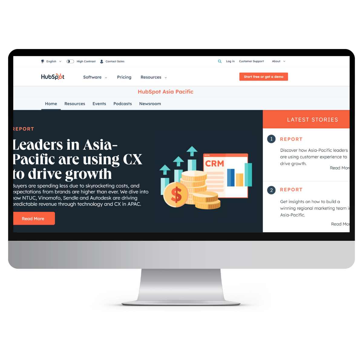 Registered | Driving growth through CX: How APAC businesses are ...