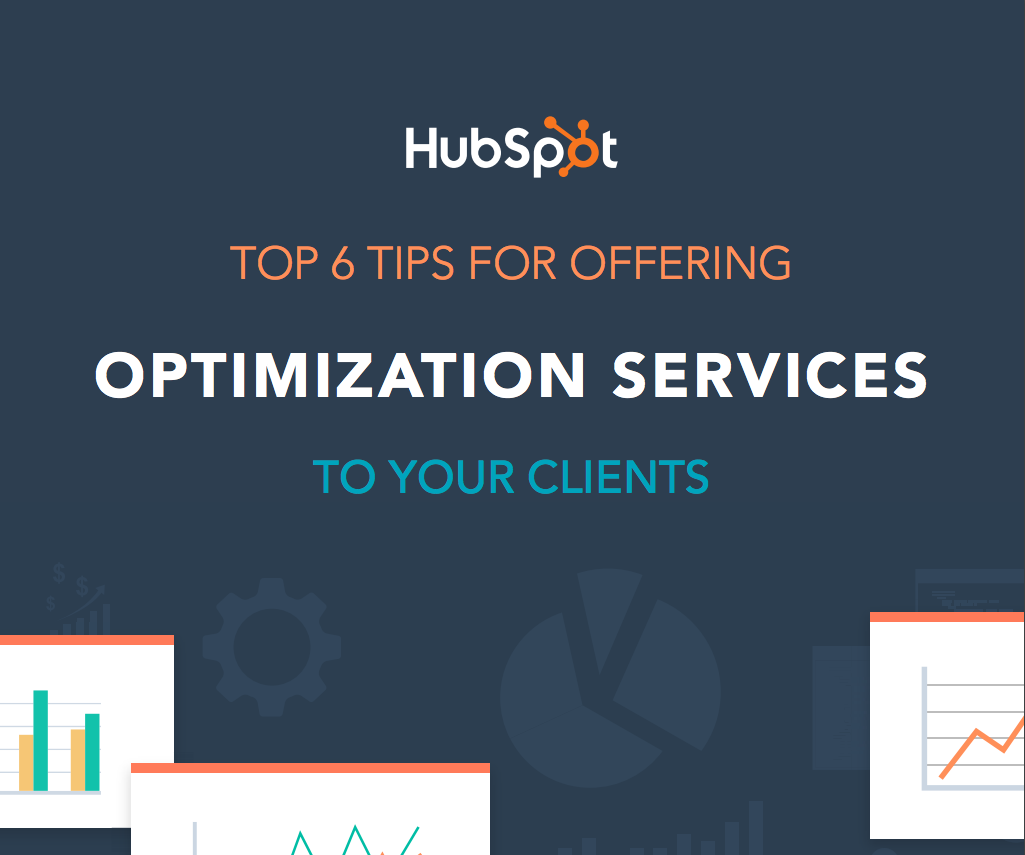  Top 6 Tips for Offering Optimization Services to Your Clients Cover