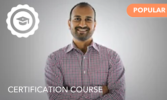 Content marketing certification