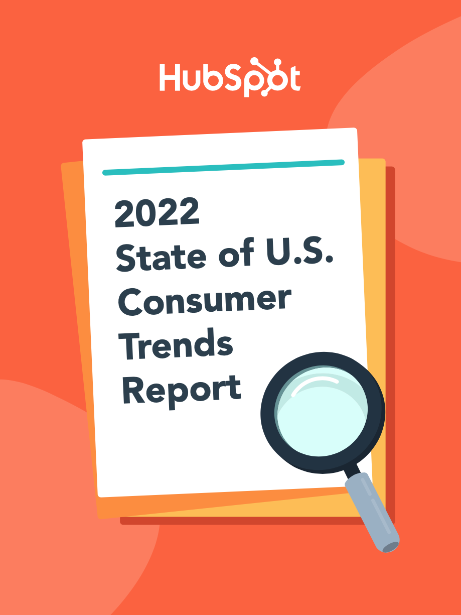 Cover Consumer Trends Report