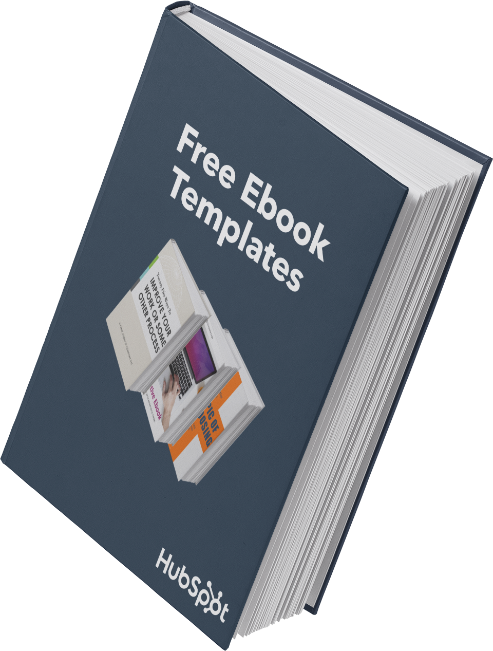 Free Download 18 Ebook Templates (InDesign, PowerPoint, Google Slides)