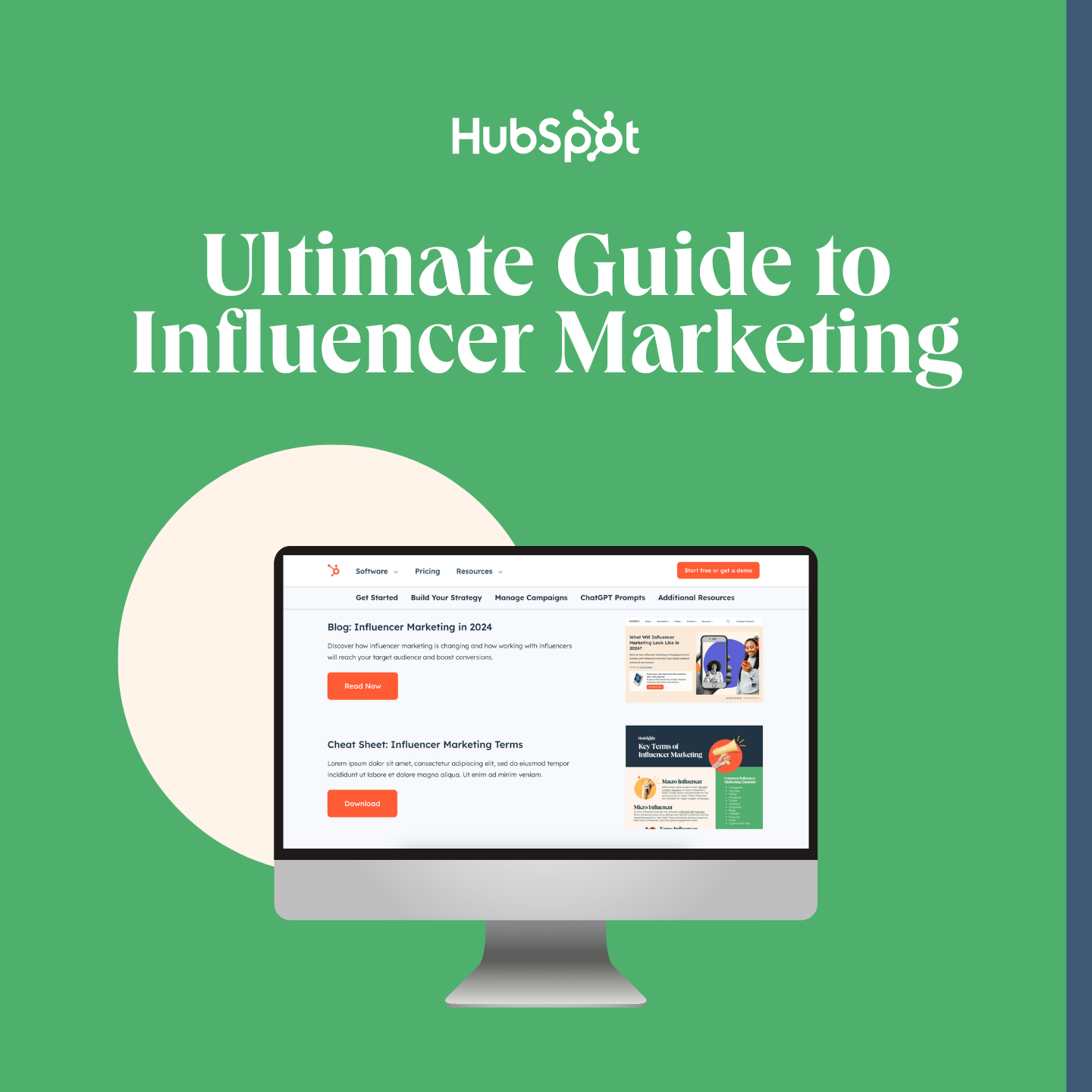 Feat Image  2 - Ultimate Guide to Influencer Marketing