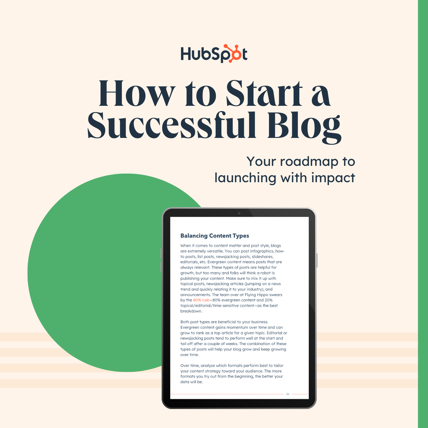 Feat Image - How to Start a Successful Blog