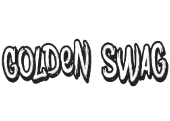 Golden swag