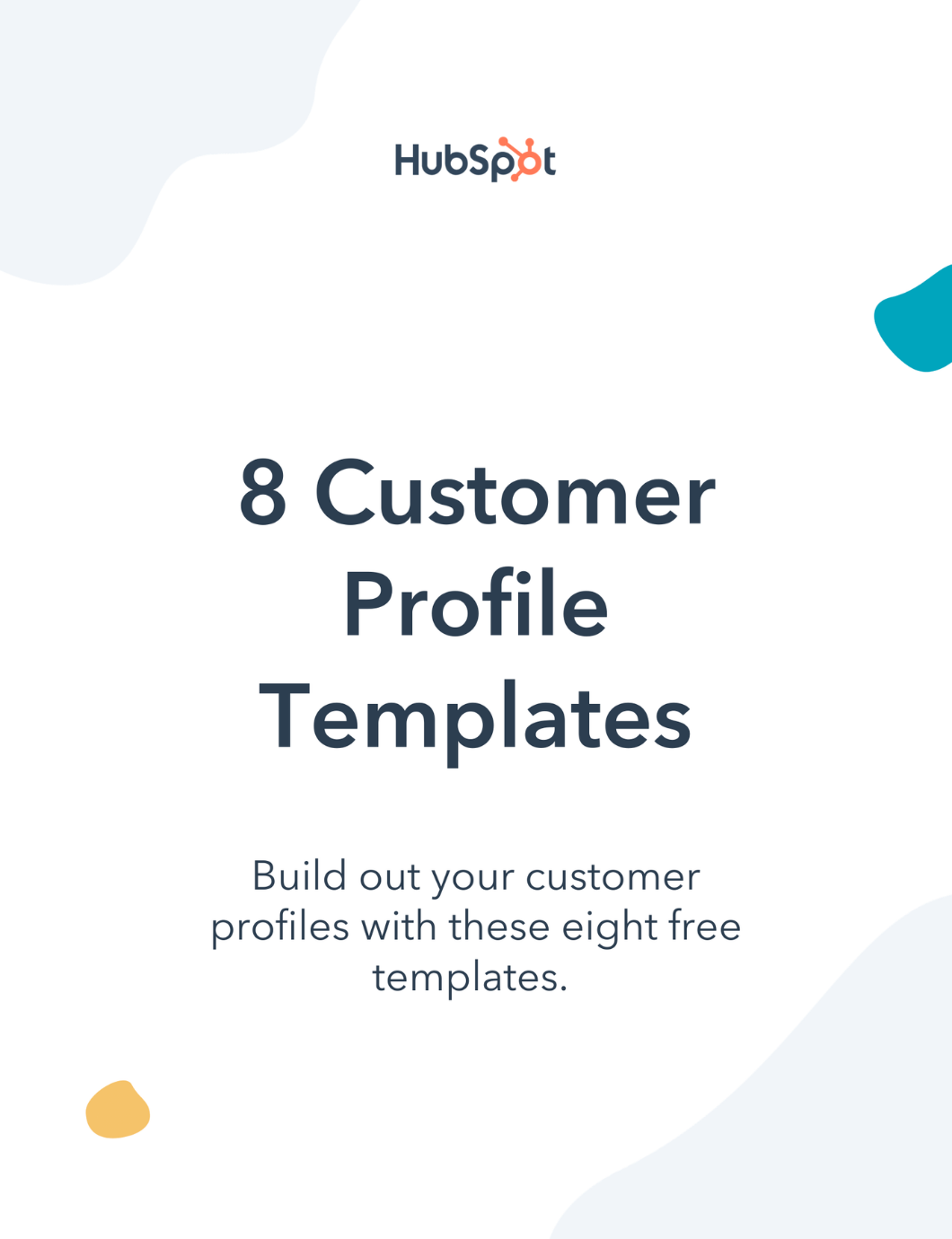customer profile examples