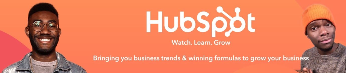 HubSpot Video 1
