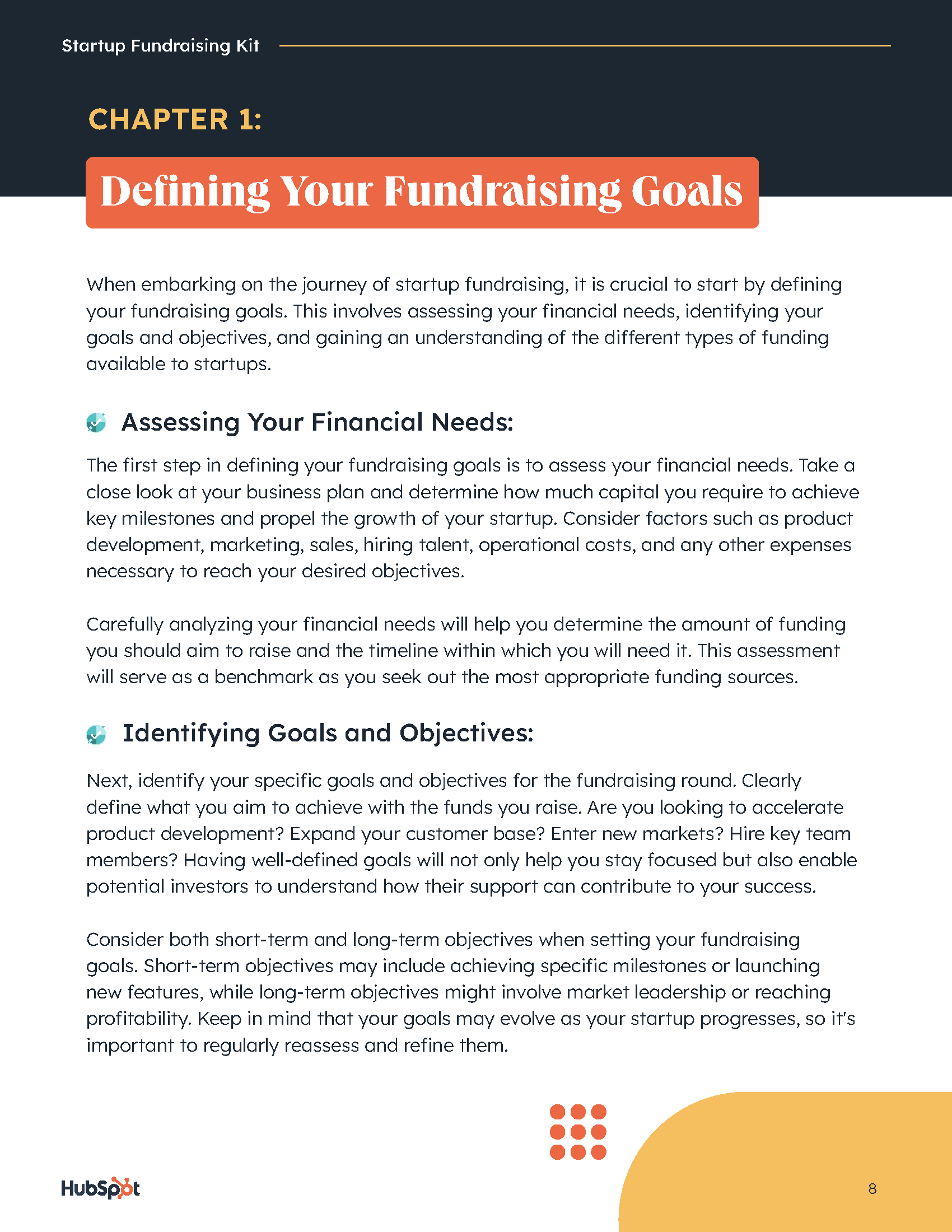 HubSpots Startup Fundraising Kit_Page_08