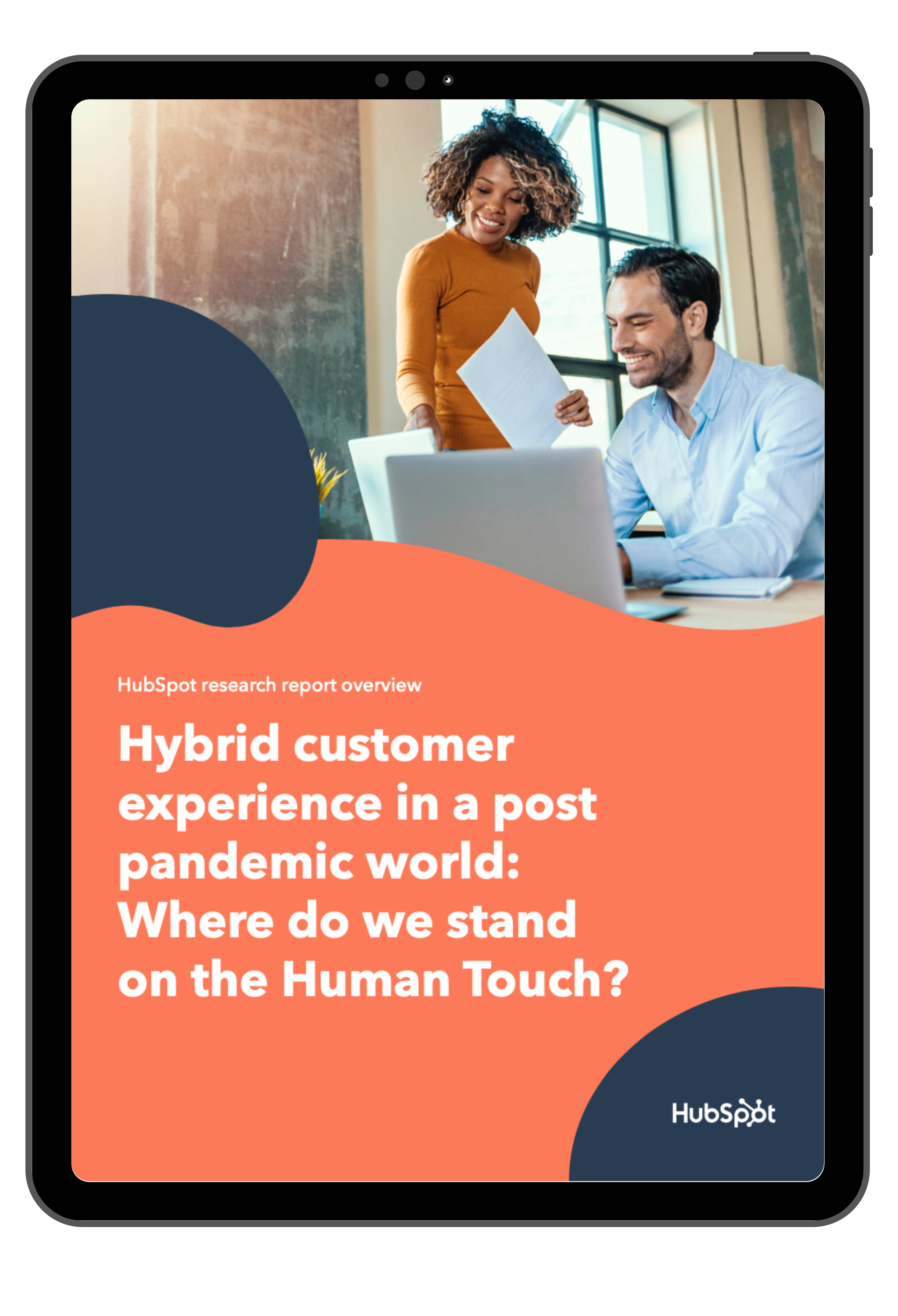 Hybrid customer experience in a post pandemic world Where do we stand on the Human Touch (1)