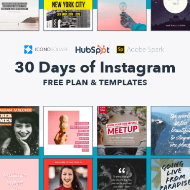 30-days-of-instagram