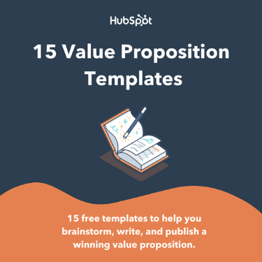 value propositions in a business plan