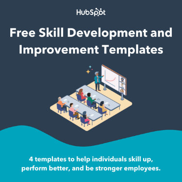 Skill Development Templates
