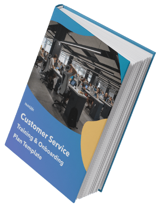 Free Customer Service Training Manual Template