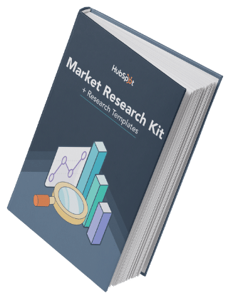 how to market research data