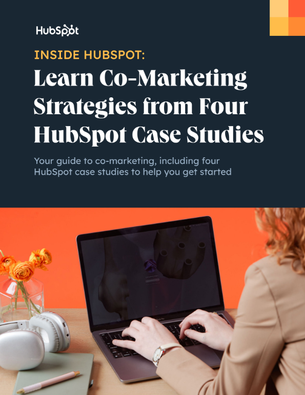 Page One - Co-Marketing Kit