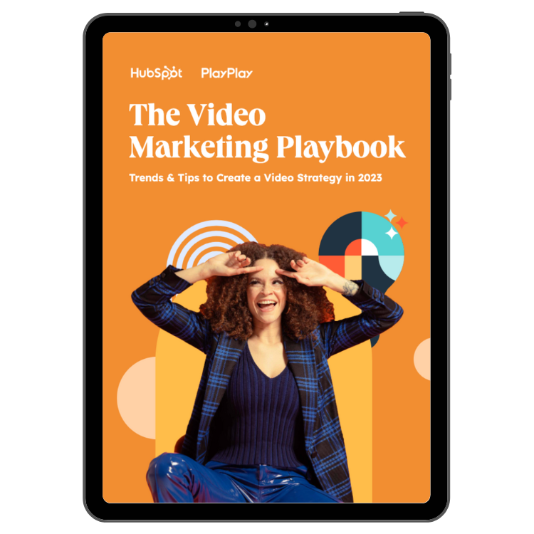PlayPlay - Video Marketing Playbook Logo