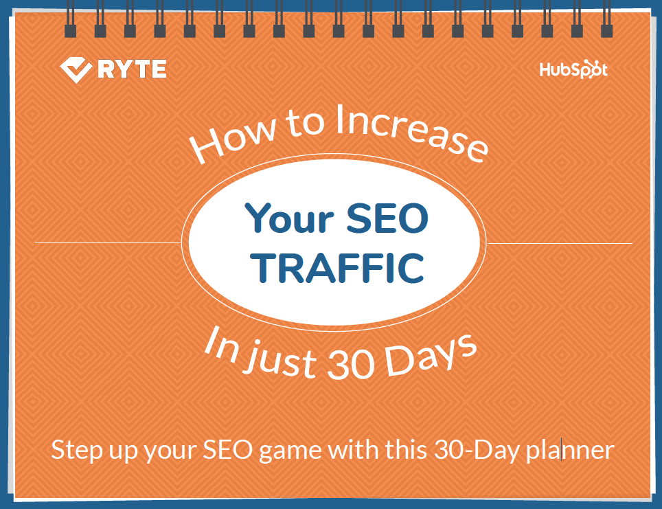 How to Increase Your SEO Traffic in Just 30 Days