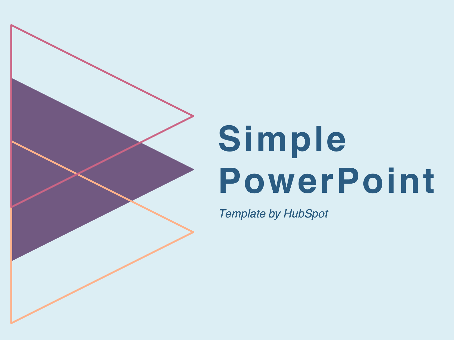 Free Download 4 Powerpoint Presentation Templates For Businesses