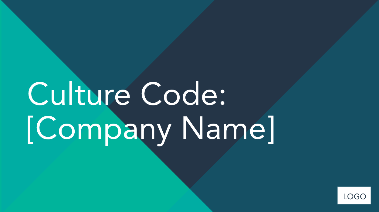 culture code template