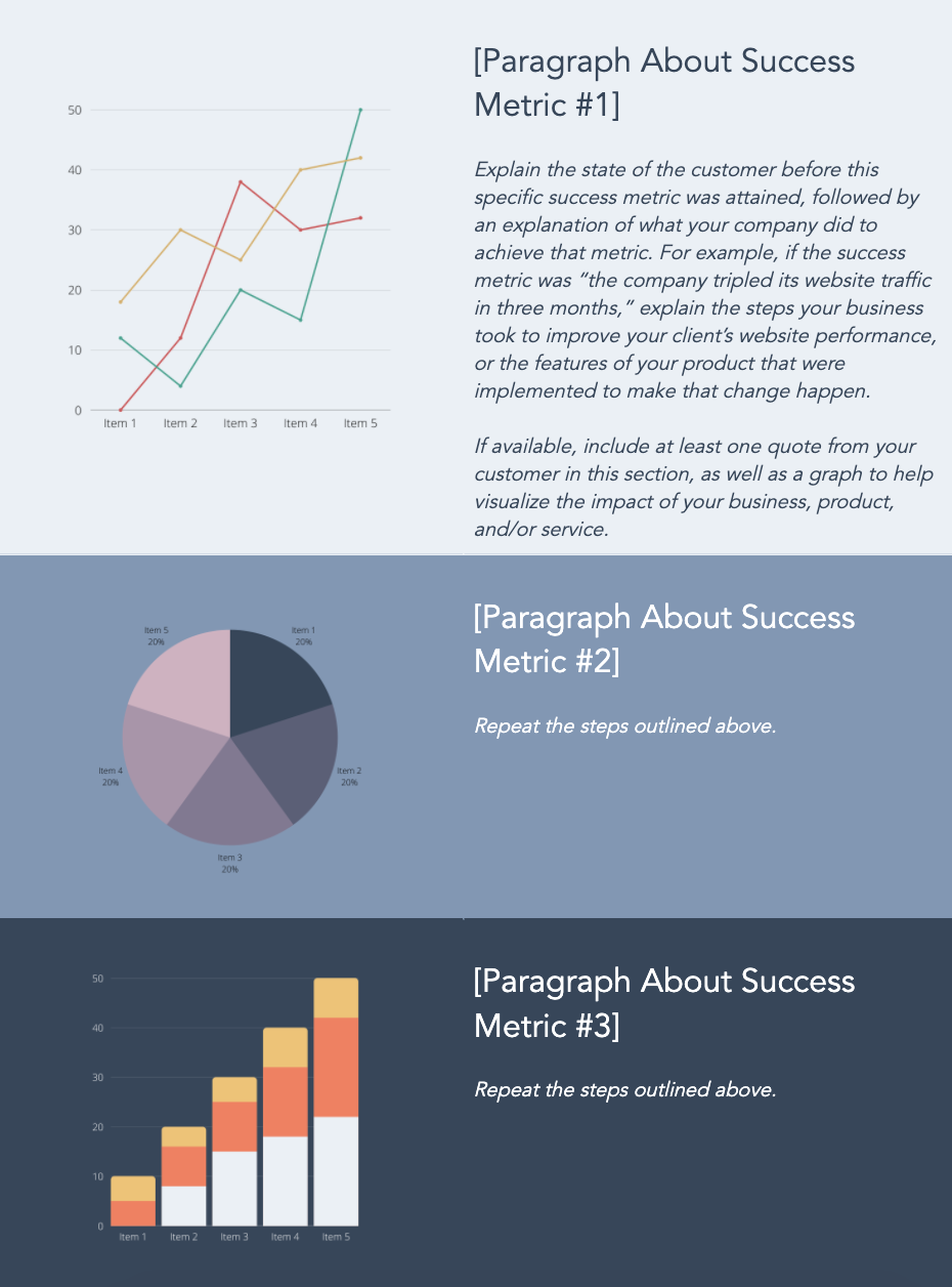 Case Study Template