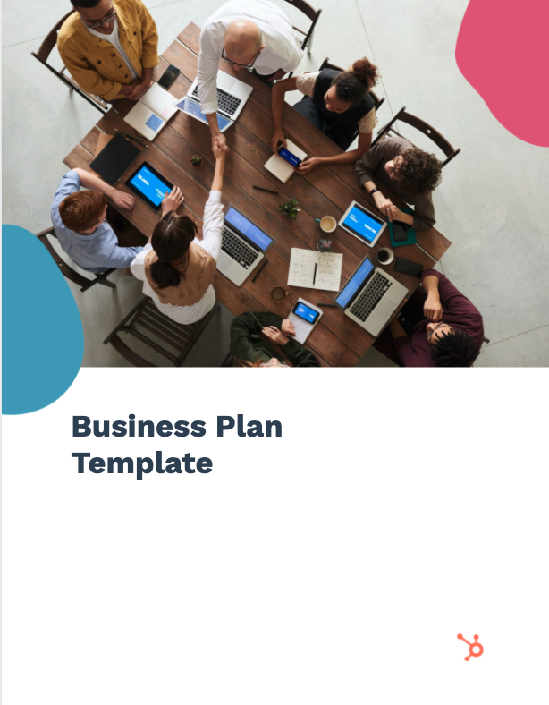 business plan template