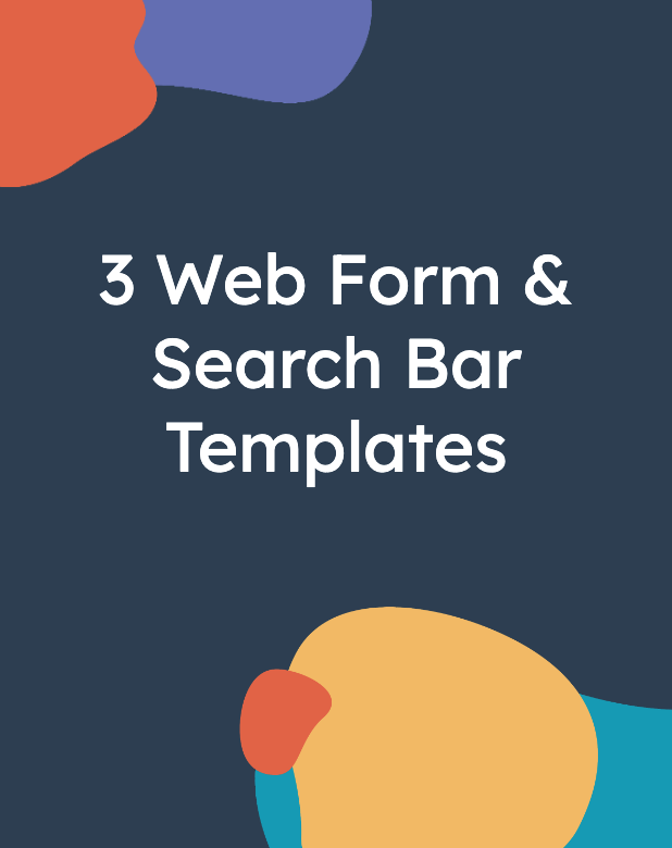 form-search-bar-templates
