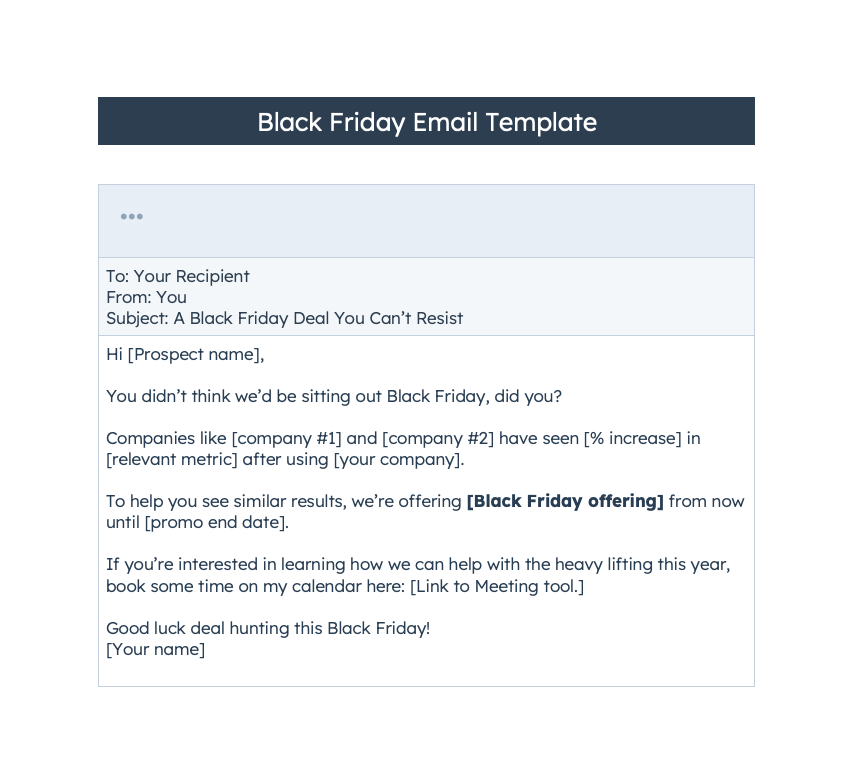 black-friday-email-template