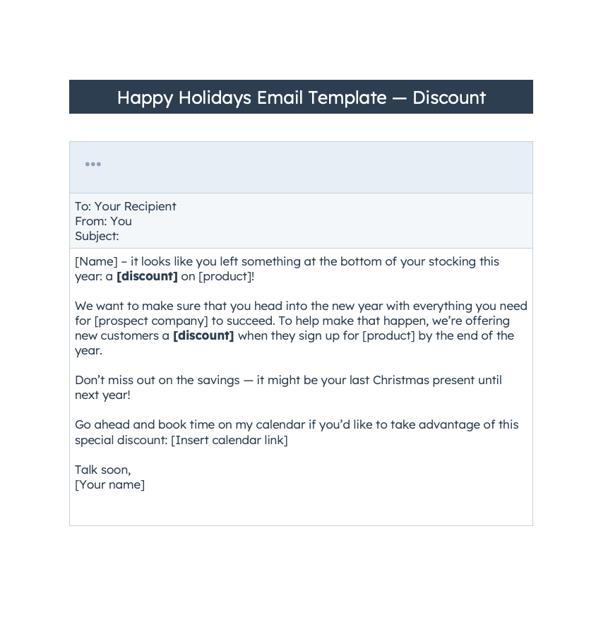 holiday-email-template