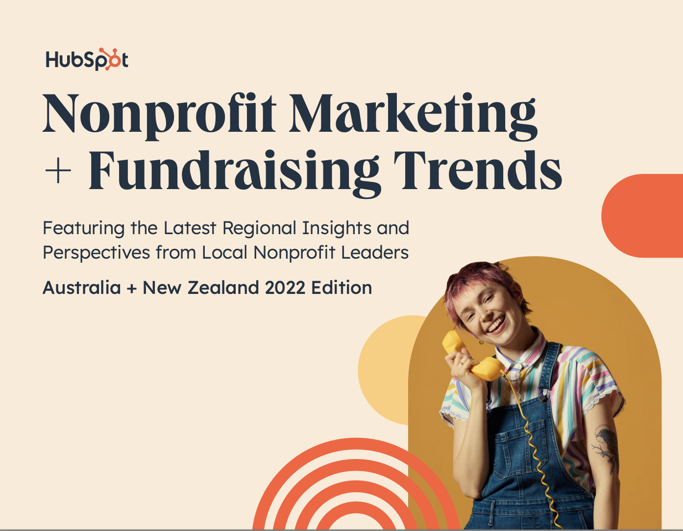 Nonprofit Marketing + Fundraising Trends ANZ