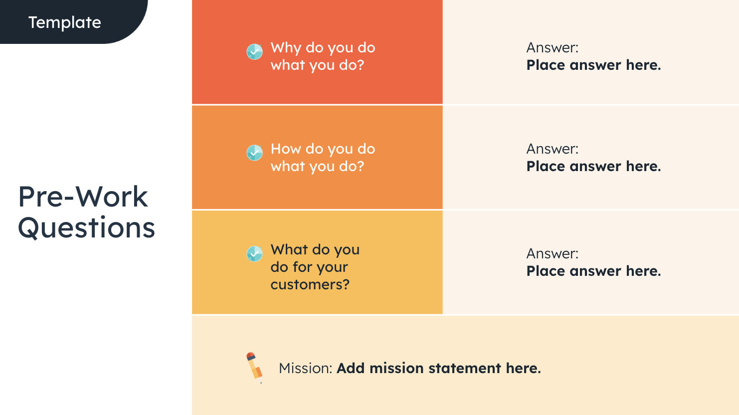 HubSpot's Value Proposition Templates - 3