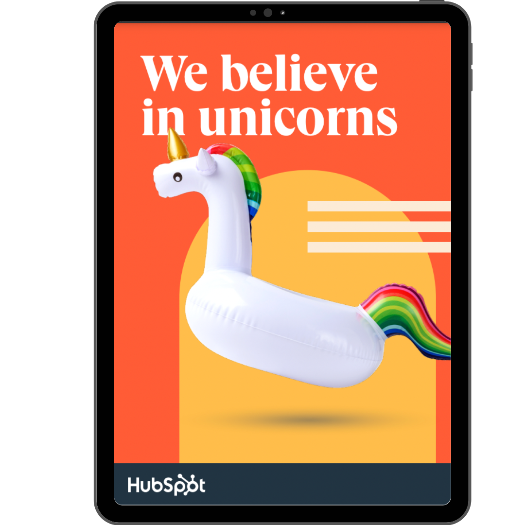 We believe in unicorns (1)