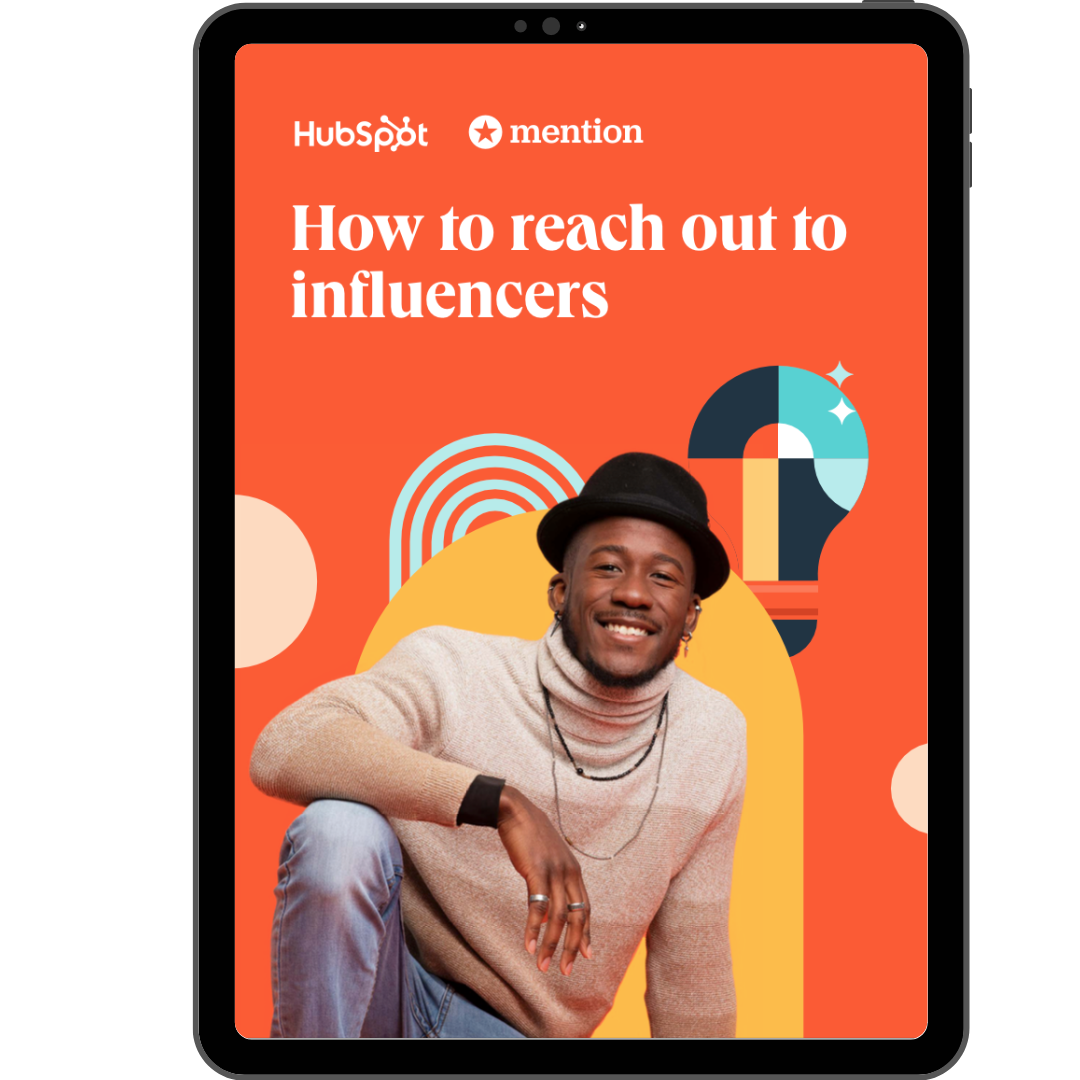 How to reach out to influencers