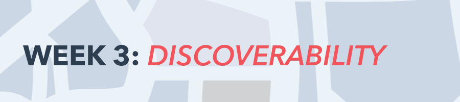 Week-3-Discoverability-Header