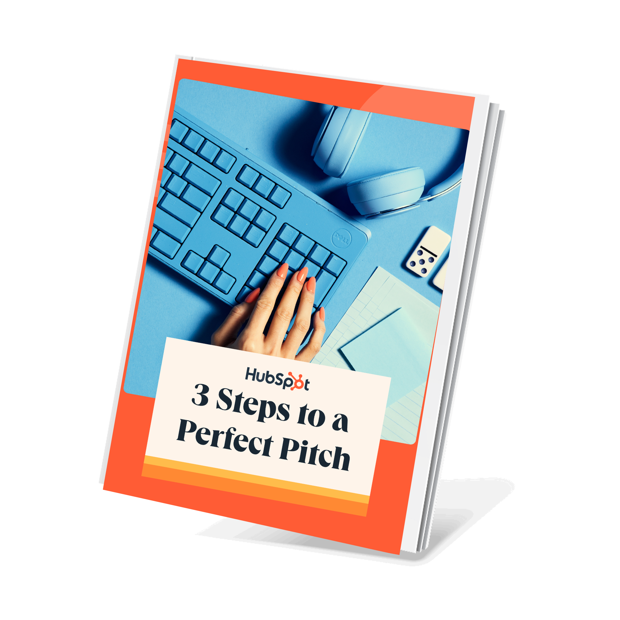 give pitch presentation