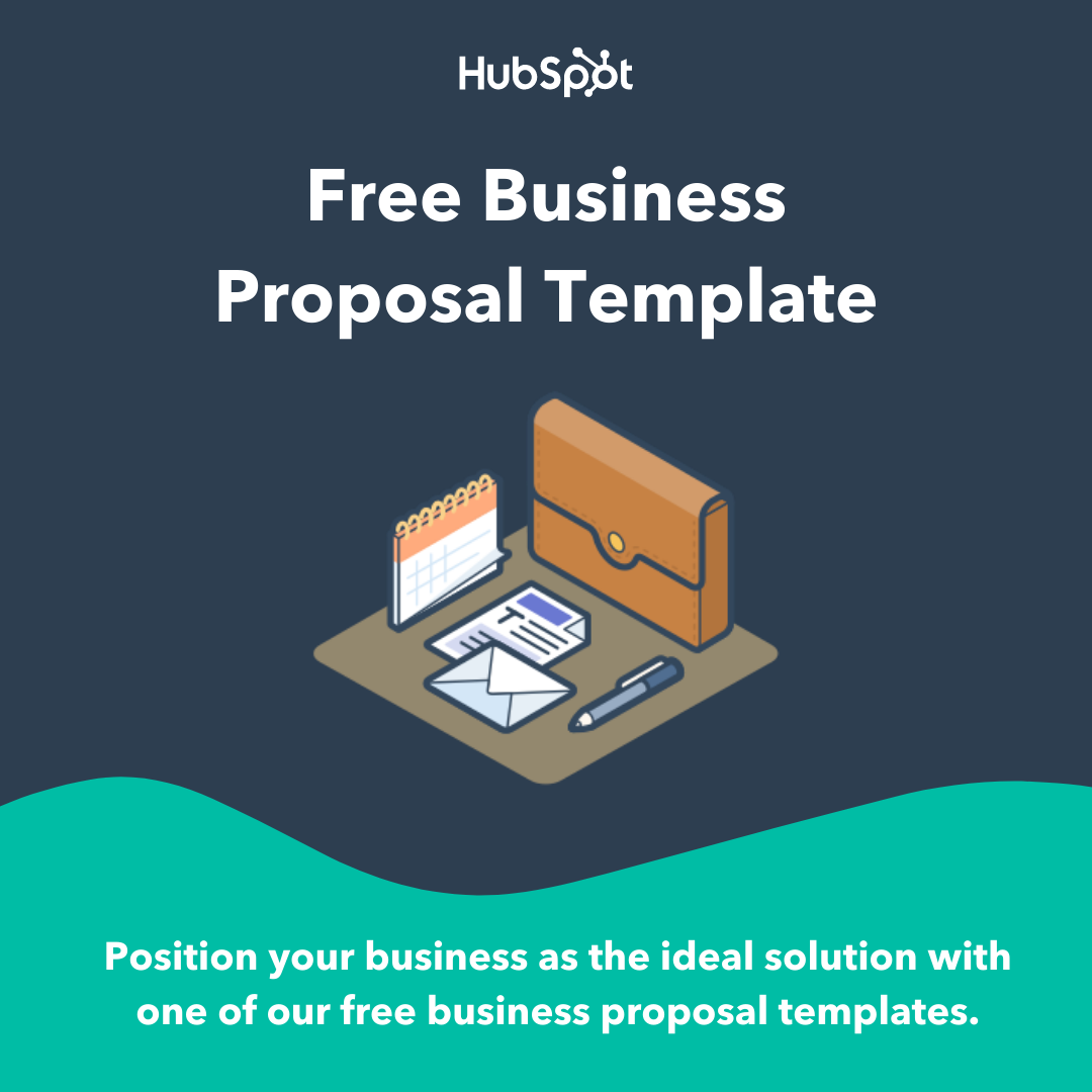 2 Free Business Proposal Templates [Download Now]