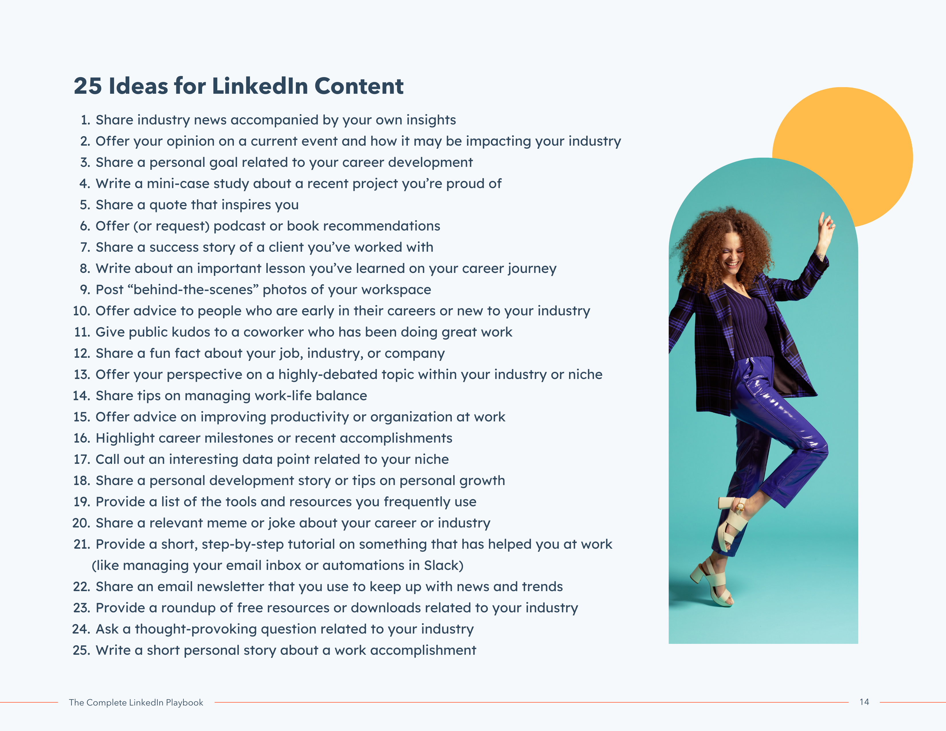 ebook - LinkedIn Profile Playbook 1