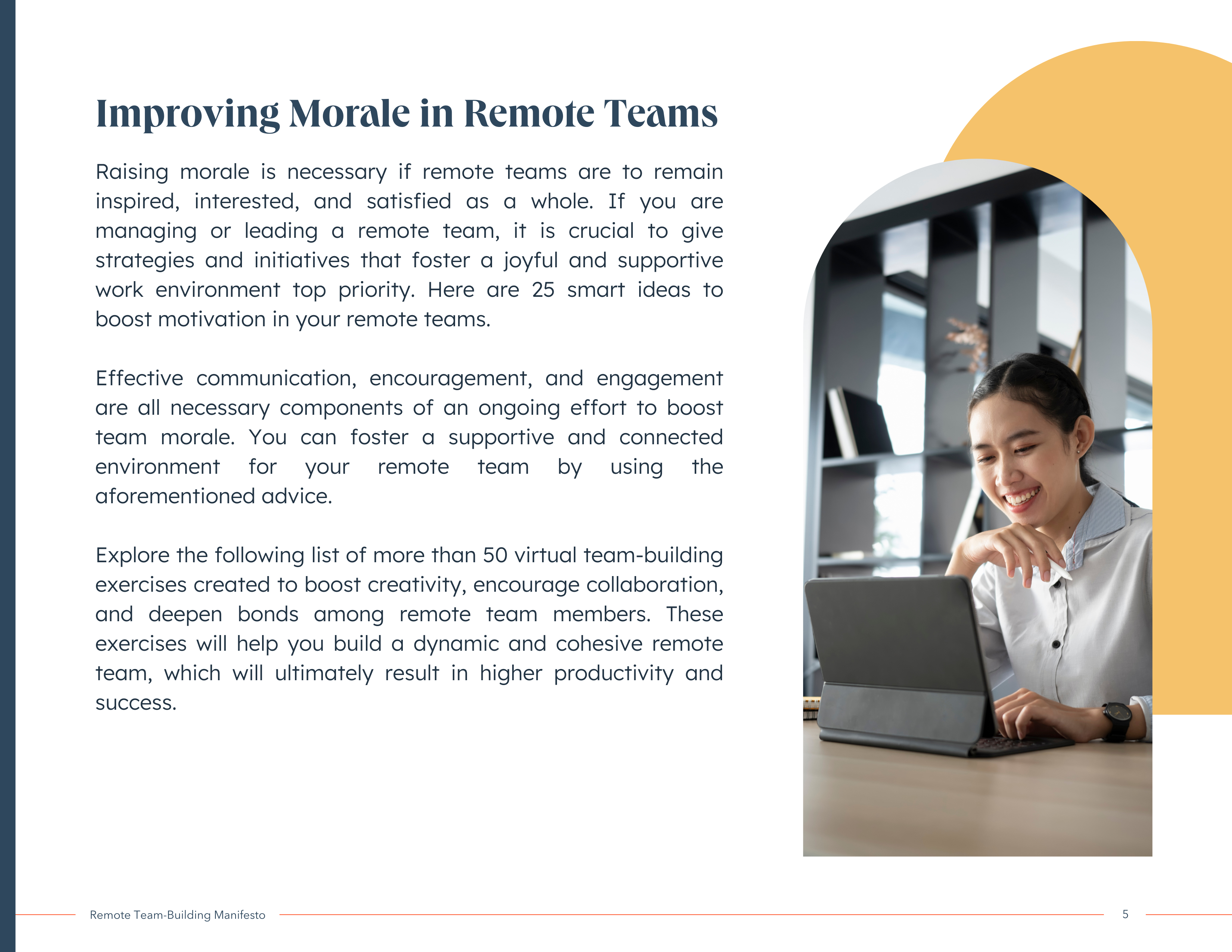 ebook - Remote Team Building Guide